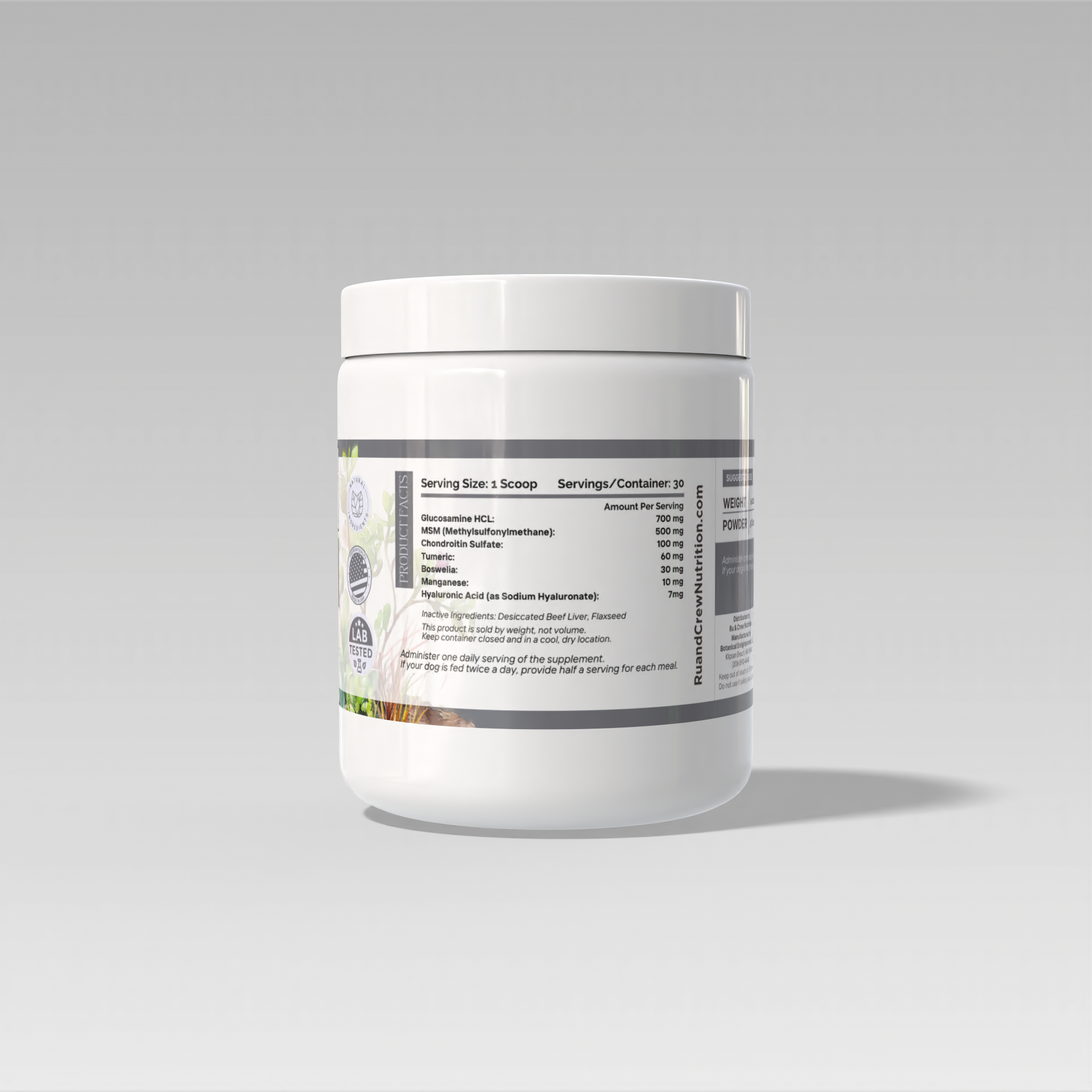 Joint Support & Mobility Formula