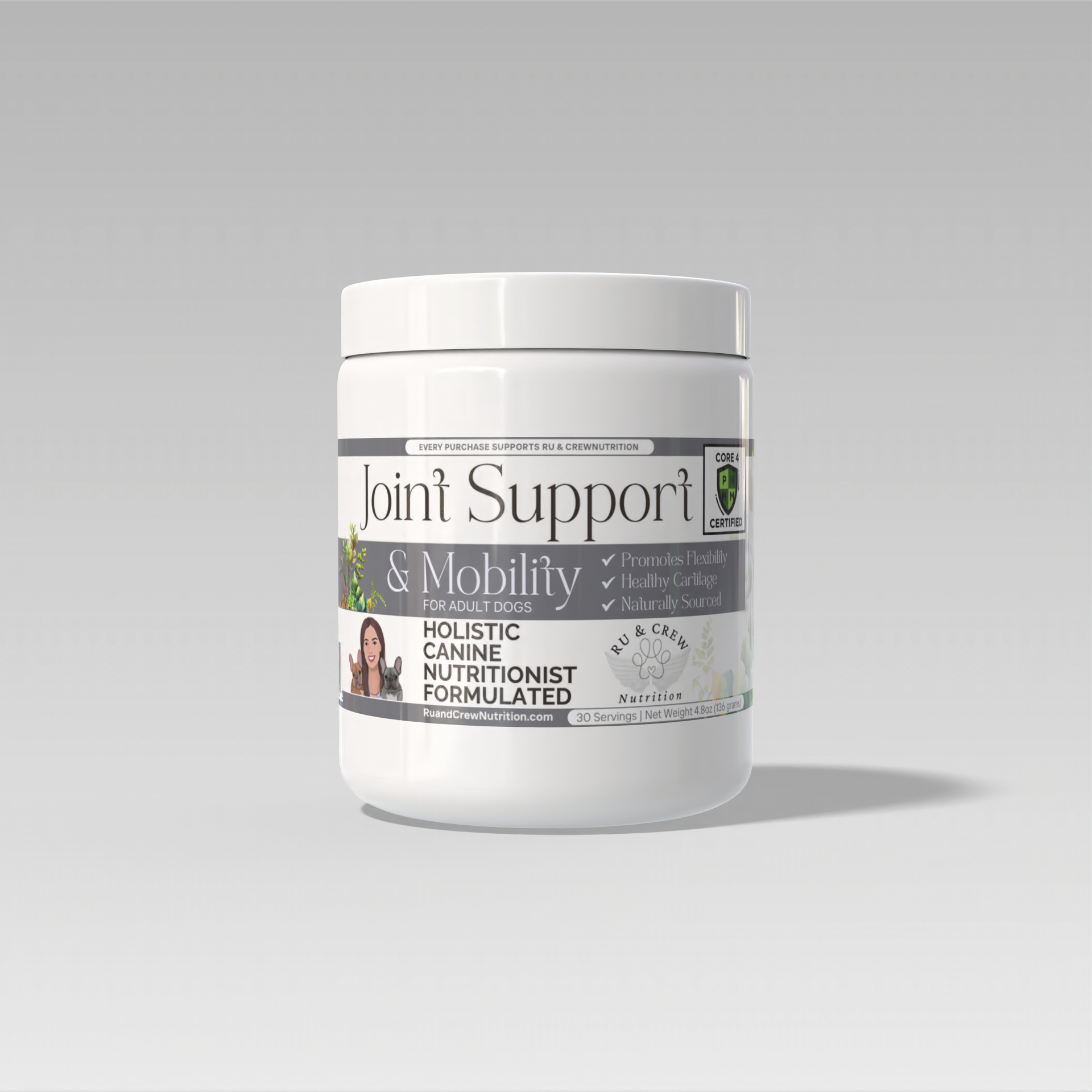 Joint Support & Mobility Formula