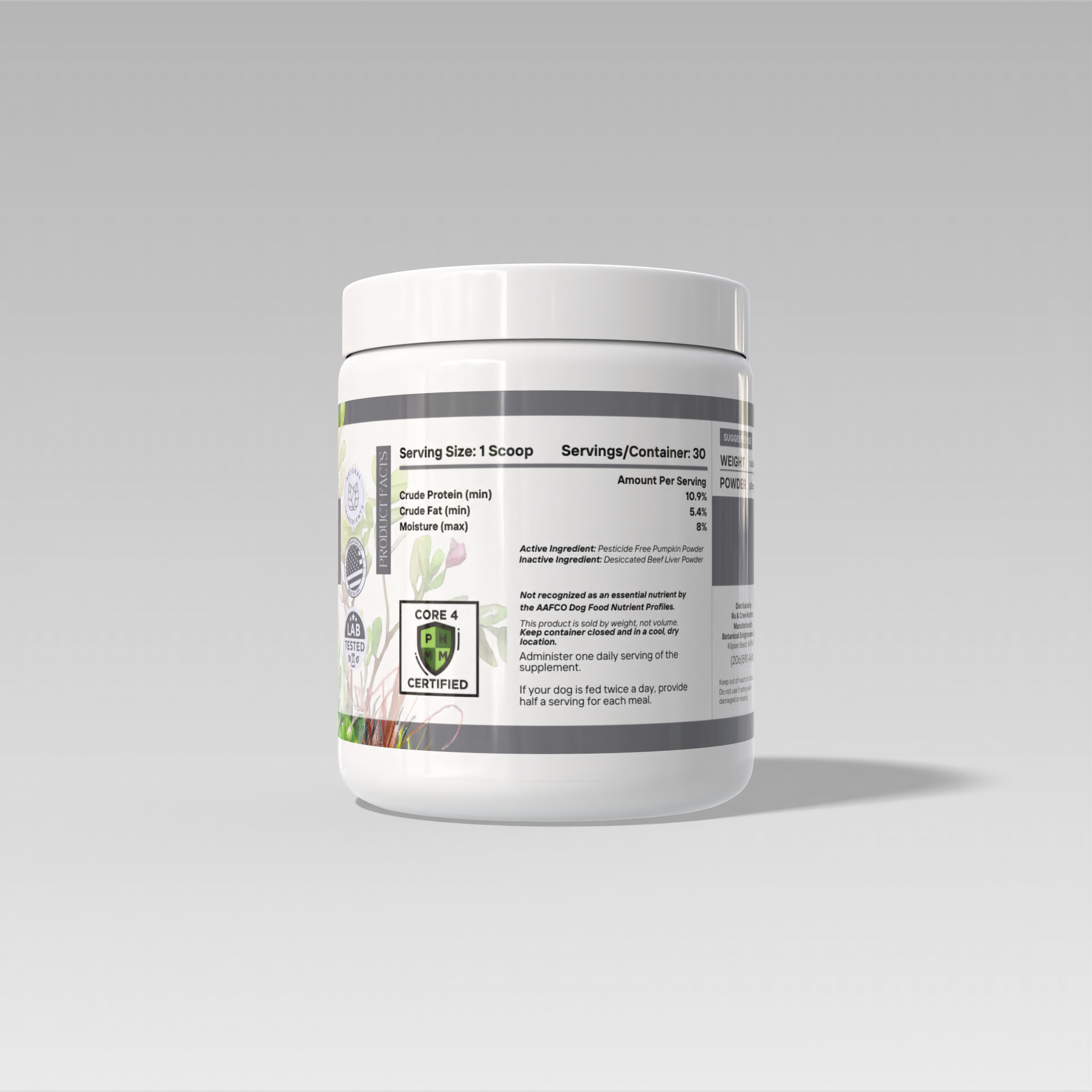 Balanced Gut and Pumpkin Power Bundle