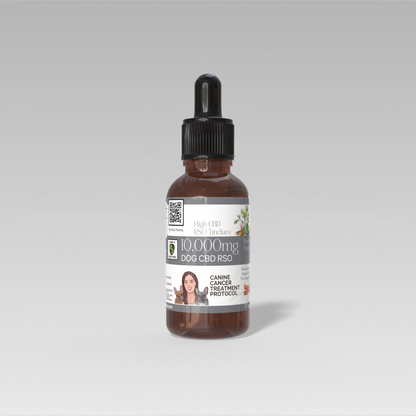 High-CBD RSO Full-Spectrum Blend