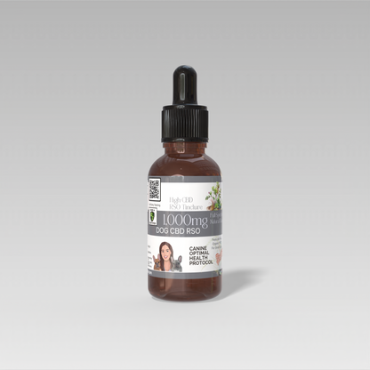 High-CBD RSO Full-Spectrum Blend